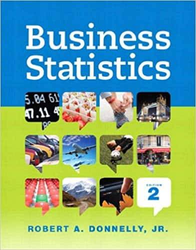 Business Statistics 2 Notes.pdf Donnelly's Business Statistics (2nd Edition) - eBook