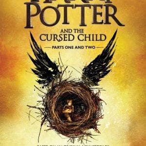 harry potter 8 audiobook