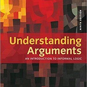 understanding arguments 9e pdf
