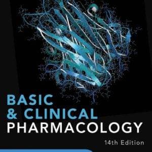 basic and clinical pharmacology 14e