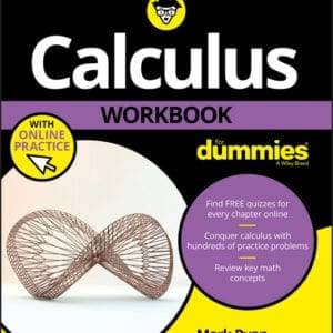 calculus workbook for dummies 3e