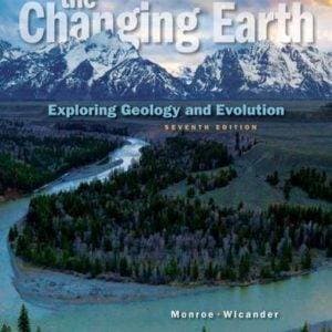 changing earth geology 7e pdf