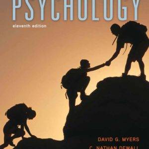 myers psychology 11e
