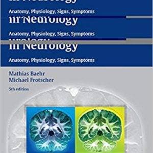 Duus' Topical Diagnosis in Neurology: Anatomy, Physiology, Signs, Symptoms (5th Edition) - eBook