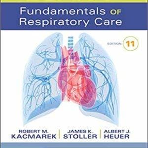 Egan's Fundamentals of Respiratory Care (11th Edition) - eBooks
