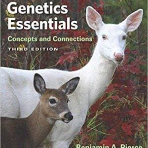 Genetic Essentials: Concepts and Conncections (3rd Edition) - eBook