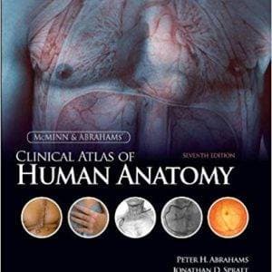 McMinn and Abrahams' Clinical Atlas of Human Anatomy (7th Edition) - eBook