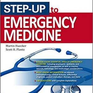 Step-Up to Emergency Medicine - eBook
