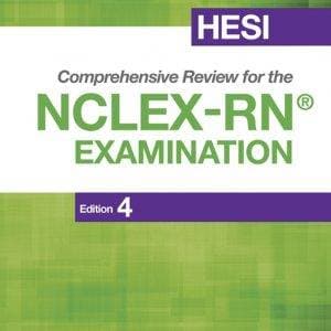 HESI Comprehensive Review for the NCLEX-RN Examination, 4th Edition