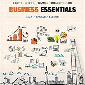 Business Essentials (8th Edition) - eBook