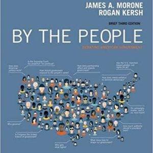 By the People: Debating American Government (3rd Edition) - eBook