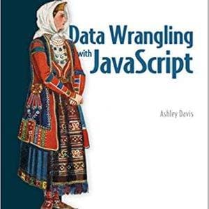 Data Wrangling with JavaScript - eBook