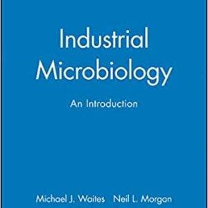 Industrial Microbiology: An Introduction - eBook