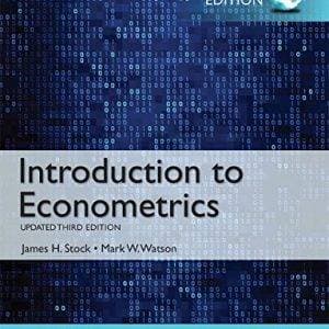 Introduction to Econometrics (3rd Edition) - eBook