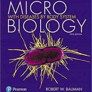 Microbiology with Diseases by Body System (5th Edition) - eBook