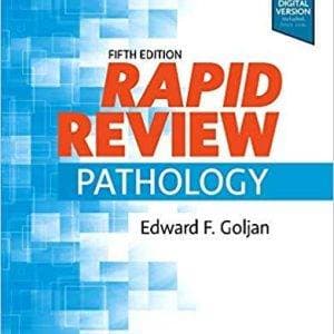 Rapid Review Pathology (5th Edition) - eBook