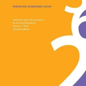 Statistics and Data Analysis for Nursing Research: Pearson New International Edition - eBook