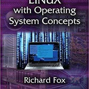 Linux with Operating System Concepts - eBook