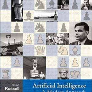 Powered chess and robotics images related to "Artificial Intelligence: A Modern Approach (3rd Editio.
