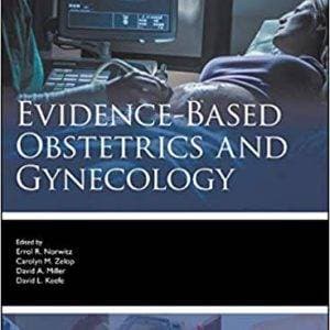 Evidence-based Obstetrics and Gynecology - eBook