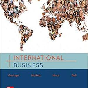 International Business - eBook