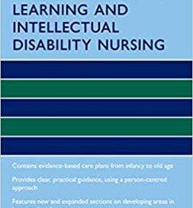 Oxford Handbook of Learning and Intellectual Disability Nursing (2nd Edition) - eBook