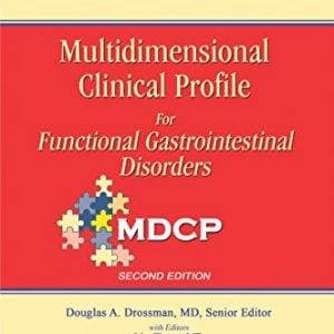 Rome IV Multidimensional Clinical Profile for Functional Gastrointestinal Disorders (2nd Edition) eBook
