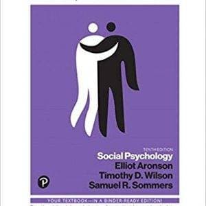 Social Psychology (10th Edition) - eBook