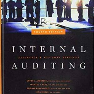 Internal Auditing: Assurance & Advisory Services (4th Edition) - eBook