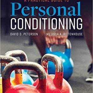 A Practical Guide to Personal Conditioning - eBook