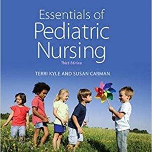 Essentials of Pediatric Nursing (3rd Edition) - eBook