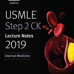 USMLE Step 2 CK Lecture Notes 2019: Internal Medicine (Kaplan Test Prep Book 1) - eBook