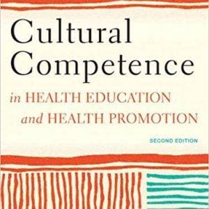 Cultural Competence in Health Education and Health Promotion (2nd Edition) - eBook