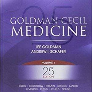 Goldman-Cecil Medicine (2-Volume Set) - eBook