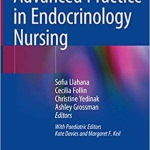 Advanced Practice in Endocrinology Nursing - eBook