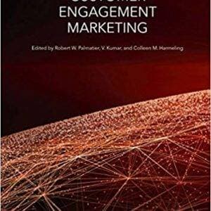 Customer Engagement Marketing - eBook