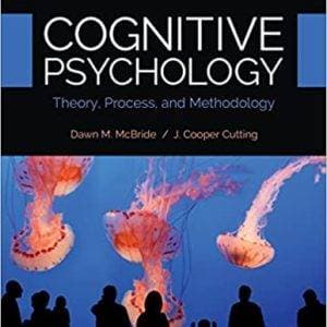 Cognitive Psychology: Theory, Process and Methodology (2nd Edition) - eBook