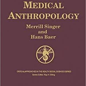 Critical Medical Anthropology (2nd Edition) - eBook
