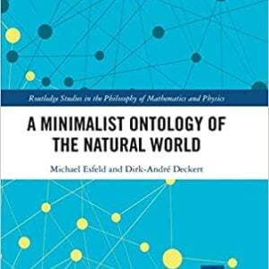 A Minimalist Ontology of the Natural World - eBook
