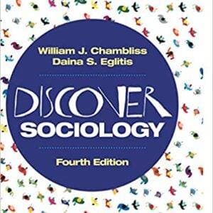 Discover Sociology (4th Edition) - eBook