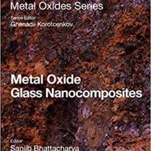 Metal Oxide Glass Nanocomposites - eBook