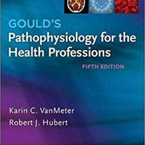 Pathophysiology for the Health Professions (5th Edition) - eBook