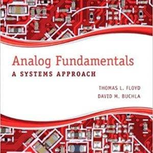 Analog Fundamentals: A Systems Approach - eBook