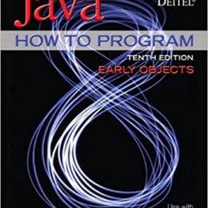 Java How To Program - Early Objects (10th Edition) - eBook