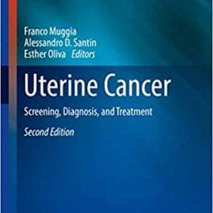 Uterine Cancer: Screening, Diagnosis, and Treatment (2nd Edition) - eBook