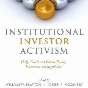 Institutional Investor Activism