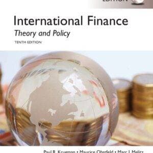 International Trade: Theory and Policy (10th Edition-Global)- eBook
