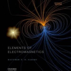 Elements of Electromagnetics (The Oxford Series in Electrical and Computer Engineering) (7th Edition) - eBook