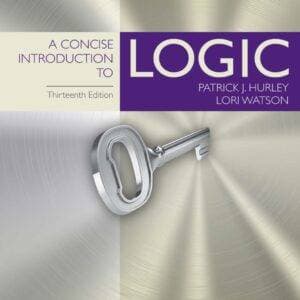 A Concise Introduction to Logic (13th Edition) - eBook