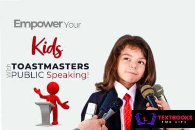 Empower kids with Toastmasters public speaking skills for confidence and growth.